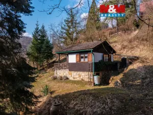 Prodej chaty, Povrly, 26 m2