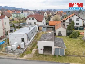 Prodej skladu, Šťáhlavy, Dr. Beneše, 60 m2