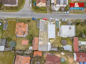 Prodej skladu, Šťáhlavy, Dr. Beneše, 60 m2