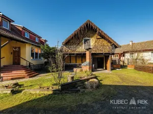 Prodej rodinného domu, Malšice, Lomská, 240 m2