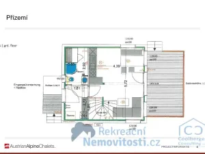 Prodej rodinného domu, Murau, Rakousko, 70 m2