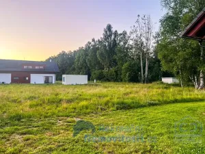 Prodej pozemku pro bydlení, Nová Pec, 874 m2