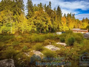 Prodej pozemku pro bydlení, Kaplice, 612 m2