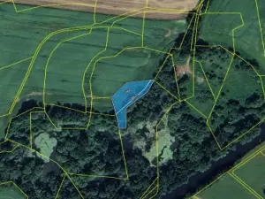 Prodej podílu pole, Kestřany, 2213 m2