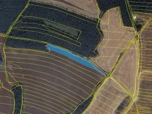 Prodej pole, Loza, 5362 m2