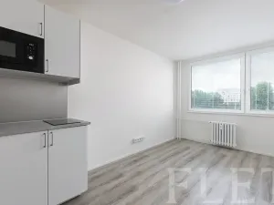 Pronájem bytu 1+kk, Praha - Chodov, Čenětická, 23 m2