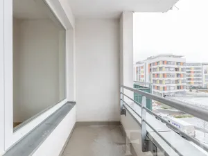 Pronájem bytu 1+kk, Praha - Zličín, Prušánecká, 32 m2