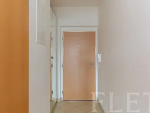 Pronájem bytu 1+kk, Praha - Zličín, Prušánecká, 32 m2