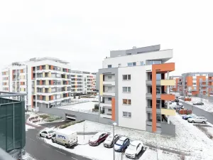 Pronájem bytu 1+kk, Praha - Zličín, Prušánecká, 32 m2
