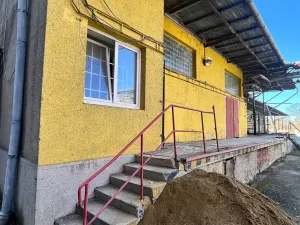 Pronájem výrobních prostor, Prostějov, Vrahovická, 293 m2