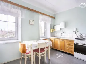 Prodej rodinného domu, Havlíčkova Borová, Luční, 89 m2