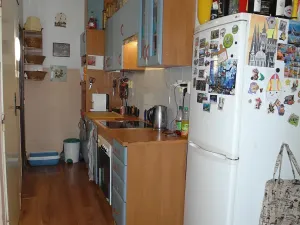 Prodej bytu 2+kk, Praha - Libeň, Čihákova, 42 m2