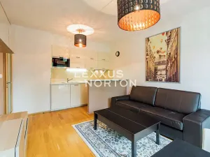Pronájem bytu 2+kk, Praha - Veleslavín, Pod dvorem, 37 m2