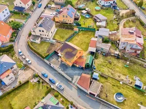 Prodej rodinného domu, Praha - Modřany, K Lahovičkám, 150 m2