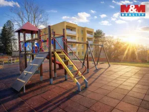 Pronájem bytu 3+1, Ostrava - Muglinov, Švédská, 67 m2