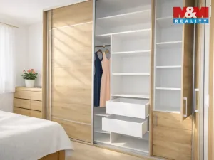 Pronájem bytu 3+1, Ostrava - Muglinov, Švédská, 67 m2