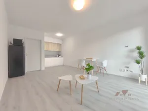 Pronájem bytu 1+kk, Zlín - Malenovice, Pod Hradem II, 27 m2