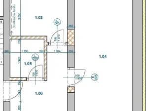 Prodej bytu 2+kk, Otmíče, 36 m2