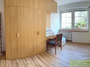 Pronájem bytu 3+kk, Praha - Braník, Mezivrší, 92 m2