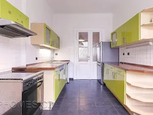 Pronájem bytu 3+1, Praha - Vinohrady, Slezská, 100 m2