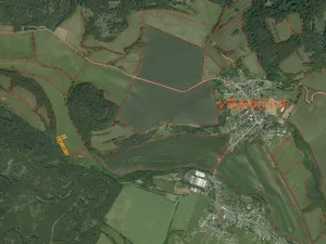 Prodej pole, Vranová Lhota, 2289 m2