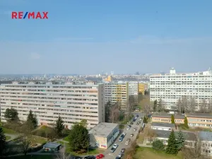 Pronájem bytu 4+1, Praha - Krč, V Štíhlách, 78 m2