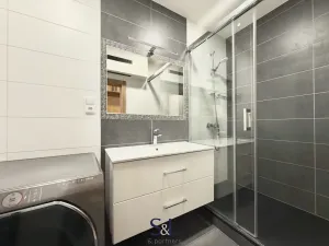 Pronájem bytu 2+1, Česká Lípa, Kozákova, 50 m2