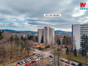 Prodej bytu 3+1, Liberec - Liberec XV-Starý Harcov, Aloisina výšina, 74 m2