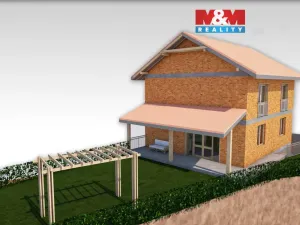 Prodej rodinného domu, Český Dub, 215 m2