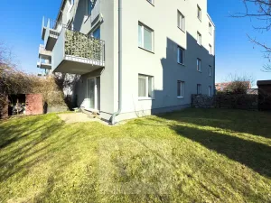 Pronájem bytu 2+kk, Hostivice, Žitná, 54 m2