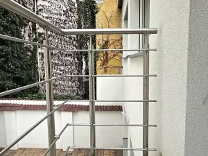 Pronájem bytu 3+kk, Praha - Nusle, Oldřichova, 94 m2