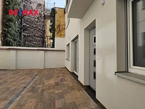 Pronájem bytu 3+kk, Praha - Nusle, Oldřichova, 94 m2