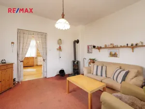 Prodej rodinného domu, Sudoměřice u Tábora, 80 m2