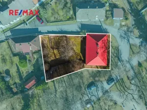 Prodej rodinného domu, Nalžovské Hory, 109 m2