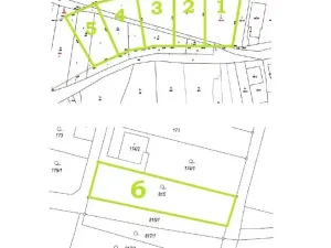 Prodej pozemku pro bydlení, Záříčí, 932 m2