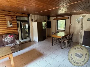 Prodej chaty, Přestavlky u Čerčan, 20 m2