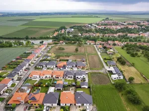 Prodej pozemku pro bydlení, Syrovice, 693 m2