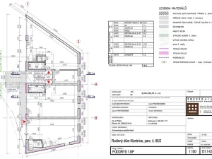 Prodej rodinného domu, Klentnice, 531 m2