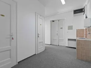 Pronájem kanceláře, Praha - Nové Město, Vodičkova, 30 m2