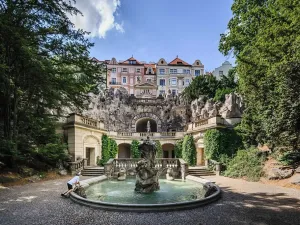 Prodej bytu 2+kk, Praha - Vinohrady, Bělehradská, 60 m2