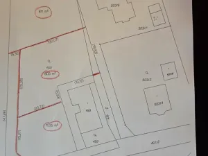 Prodej pozemku pro bydlení, Baška, 3035 m2