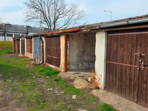 Prodej garáže, Praha - Michle, Novobohdalecká, 18 m2