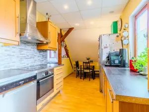 Prodej rodinného domu, Praha - Lysolaje, Čábelecká, 300 m2