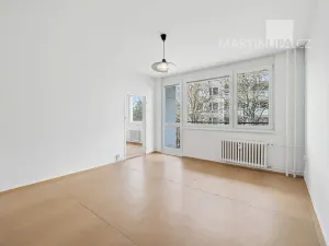 Prodej bytu 3+1, Praha - Hlubočepy, Lamačova, 67 m2