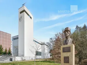 Prodej bytu 3+1, Praha - Hlubočepy, Lamačova, 67 m2