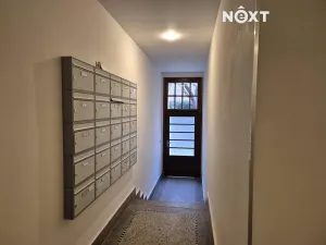 Pronájem bytu 1+kk, Praha - Žižkov, Žerotínova, 27 m2