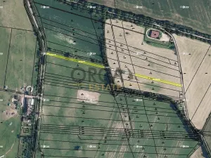 Prodej pole, Zábřeh, 1665 m2