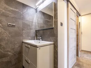 Prodej bytu 2+kk, Praha - Braník, Zálesí, 39 m2