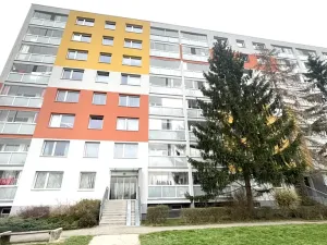 Pronájem bytu 1+kk, Praha - Chodov, Nad Opatovem, 30 m2