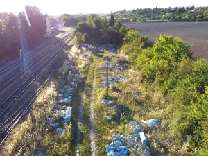 Prodej komerčního pozemku, Stochov, 6120 m2